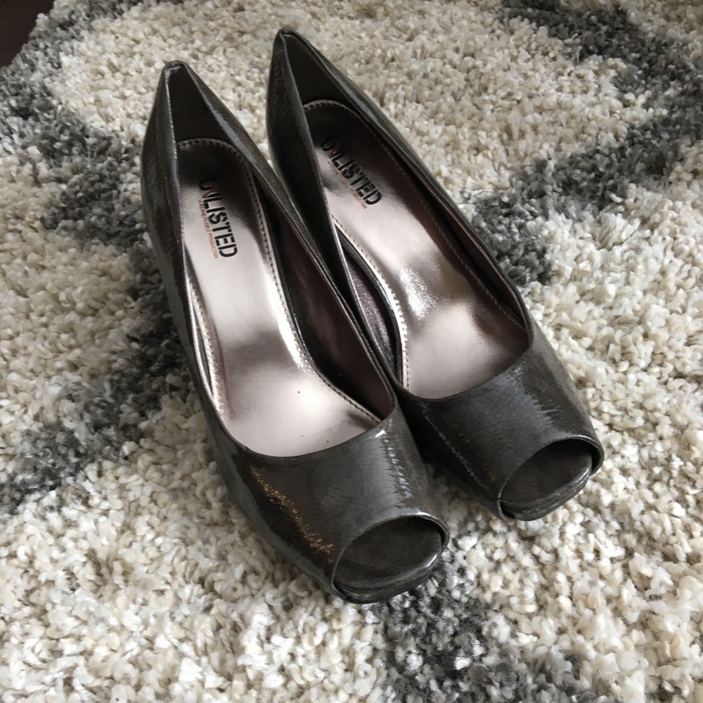 Kenneth Cole Unlisted shoes